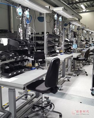 探秘Barco制造圣地 見證Loki 4K激光投影機(jī)的誕生與卓越